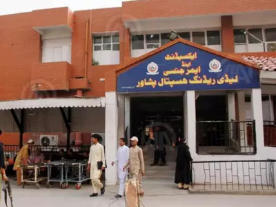 No Qualified Candidate Found for Peshawar Hospital Director Post, Internal Appointment Sparks Debate