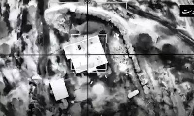 Pakistan Army Destroys Fitna-al-Khwarij and Afghan Taliban Ammo Depot in Khost