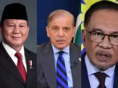 Pakistan, Indonesia, Malaysia Unite to Urge Restraint in Middle East Crisis