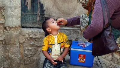 Pakistan's Polio Eradication Struggle: Challenges and Progress in Public Health