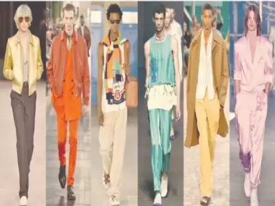 Paris Fashion Week Defies Global Tensions with Dior and Saint Laurent Shows