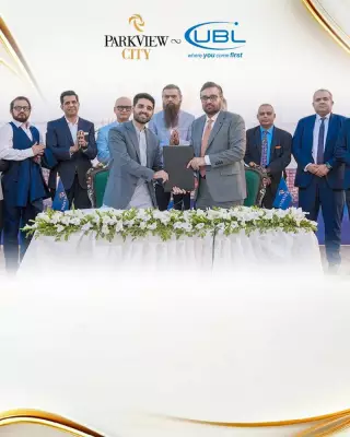 Parkview City Homebuyers Gain Access to UBL Home Financing Solutions