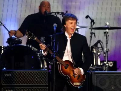 Paul McCartney Honors Early Bandmate Len Garry with Heartfelt Tribute