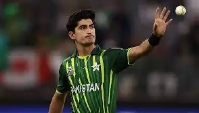 PCB Issues Notice to Naseem Shah Over Controversial Social Media Post During PSL 11