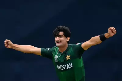 PCB Slaps Naseem Shah with Rs 20 Million Fine for Social Media Breach