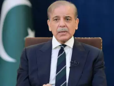 PM Shehbaz Announces No Change in Petroleum Prices Despite Global Market Rise