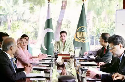 Punjab CM Approves Rehmat Card Support for Widows and Orphaned Children