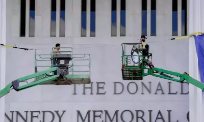 Trump's Architectural Overhaul of Washington DC Sparks Controversy and Legal Battles