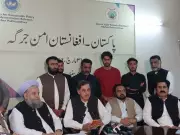 Aman Jirga Urges Immediate Ceasefire Between Pakistan and Afghanistan
