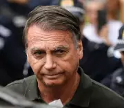 Brazil's Jailed Ex-President Bolsonaro Hospitalized in ICU with Pneumonia