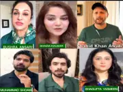 Bushra Ansari and Shahid Afridi Lead Celebrity Call for Fuel Conservation in Pakistan