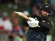 Conway's Masterful Innings Guides New Zealand to Victory Over South Africa