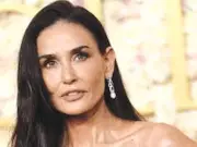 Demi Moore's First Public Appearance Sparks Ozempic Victim Debate