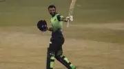 Fakhar Zaman's Record-Breaking Knock Leads Lahore Qalandars to PSL 11 Victory