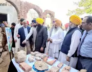 Federal Minister Launches Major Restoration Project for Minority Religious Sites