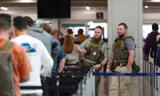 ICE Agents Deploy to US Airports Amid Homeland Security Funding Crisis