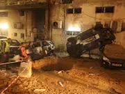 Iran Launches New Missile Barrage on Tel Aviv, Damage Reported in Holon