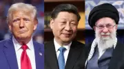 Iran Policy Shift Forces US Strategic Pivot Towards China, Analysts Warn