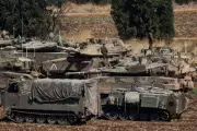 Israel Reportedly Planning Major Ground Invasion of Lebanon, Largest Since 2006