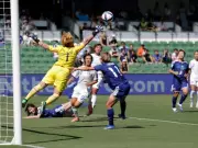 Japan Edges Past Resilient Taiwan 2-0 in Women's Asian Cup Opener