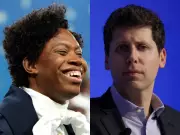 Jeremy O. Harris Reportedly Called Sam Altman a 'Nazi' at Vanity Fair Oscars Party
