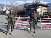 Key Afghan Border Posts Destroyed in Military Operation