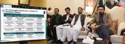 Khyber Pakhtunkhwa CM Chairs Governance Meeting, Reviews Performance Roadmap