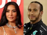 Kim Kardashian and Lewis Hamilton Share Lake Powell Photos Amid Romantic Getaway