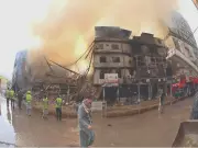 KMC Denies Negligence in Gul Plaza Tragedy, Shifts Blame to Other Agencies