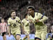 Lamine Yamal's Stunning Strike Seals Barcelona Victory Over Athletic Bilbao