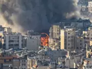 Lebanon Reports Nearly 300 Killed in Israeli Attacks Since Monday