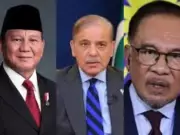 Pakistan, Indonesia, Malaysia Unite to Urge Restraint in Middle East Crisis