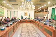Pakistan Reviews Petroleum Stocks, Assures Adequate Supply for April