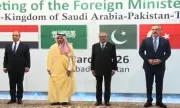 Pakistan, Saudi Arabia, Turkey, Egypt Discuss Regional Peace Amid Middle East Tensions