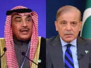 PM Shehbaz and Kuwaiti Crown Prince Strengthen Ties, Discuss Regional Developments
