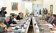 PM Shehbaz Chairs High-Level Security Meeting, Reviews Evacuation Plans for Pakistanis in Iran