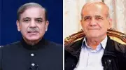 PM Shehbaz Urges De-escalation in Gulf, Calls for Dialogue with Iran's Raisi