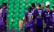 PSL 11th Edition: Quetta Gladiators Triumph Over Hyderabad Kingsmen by 40 Runs