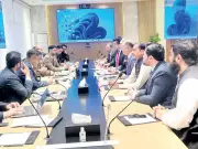 RCCI Delegation Meets SIFC Director General to Discuss Economic Growth