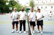 RLK Group ITF Masters Tennis 2026: Lahore Showcases Veteran Talent