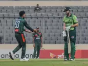 Salman Agha Criticizes Bangladesh Captain Over Controversial ODI Run-Out