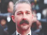 Shia LaBeouf Creates Hotel Lobby Scene in Italy Following Recent Arrest