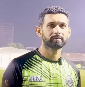 Sikandar Raza Confident in Lahore Qalandars' PSL 11 Title Defense