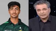 Tarrar Defends Talat Hussain's Son as PTV Cricket Captain Amid Performance Praise
