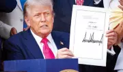 Trump's Signature to Appear on US Currency Starting This Summer