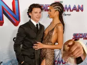 Zendaya Blushes at 'Mrs Holland' Tease, Fueling Secret Wedding Rumors