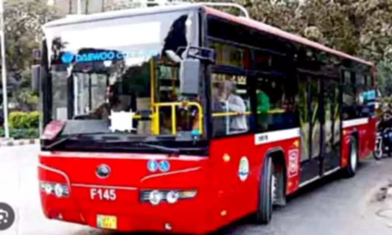 Punjab and Islamabad Announce Free Public Transport for One Month After Fuel Price Hike