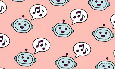 AI Song Uploads Nearly Overtake Human Music on Deezer