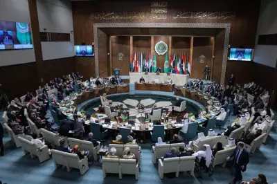 Arab Foreign Ministers Demand Iran Pay Compensation for Hormuz Strait Attacks