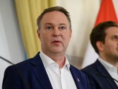 Austria's Vice Chancellor Rejects Trump's Chaotic Policy, Affirms Independent Stance